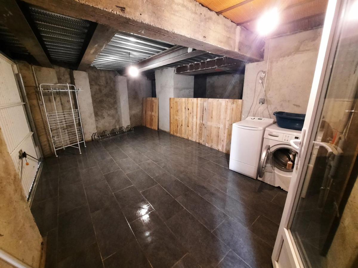 Villa La Bonbonnière au pied du Ventoux Malaucène Esterno foto