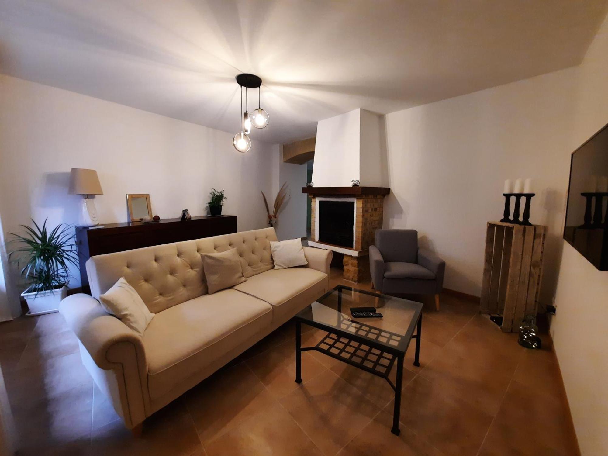 Villa La Bonbonnière au pied du Ventoux Malaucène Esterno foto