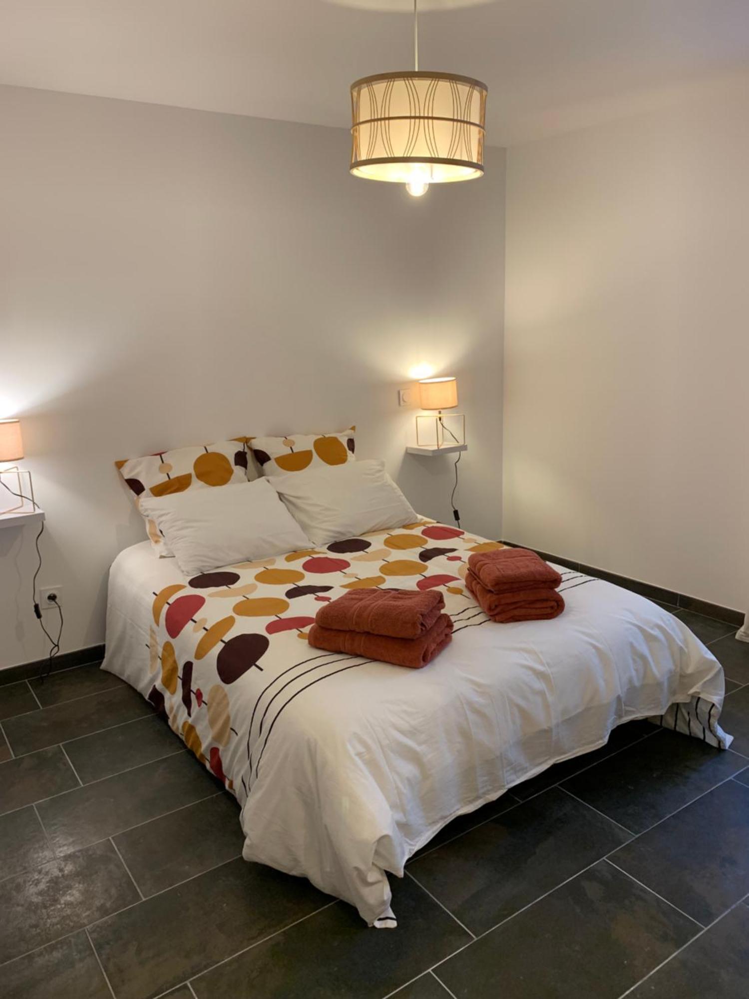 Villa La Bonbonnière au pied du Ventoux Malaucène Esterno foto