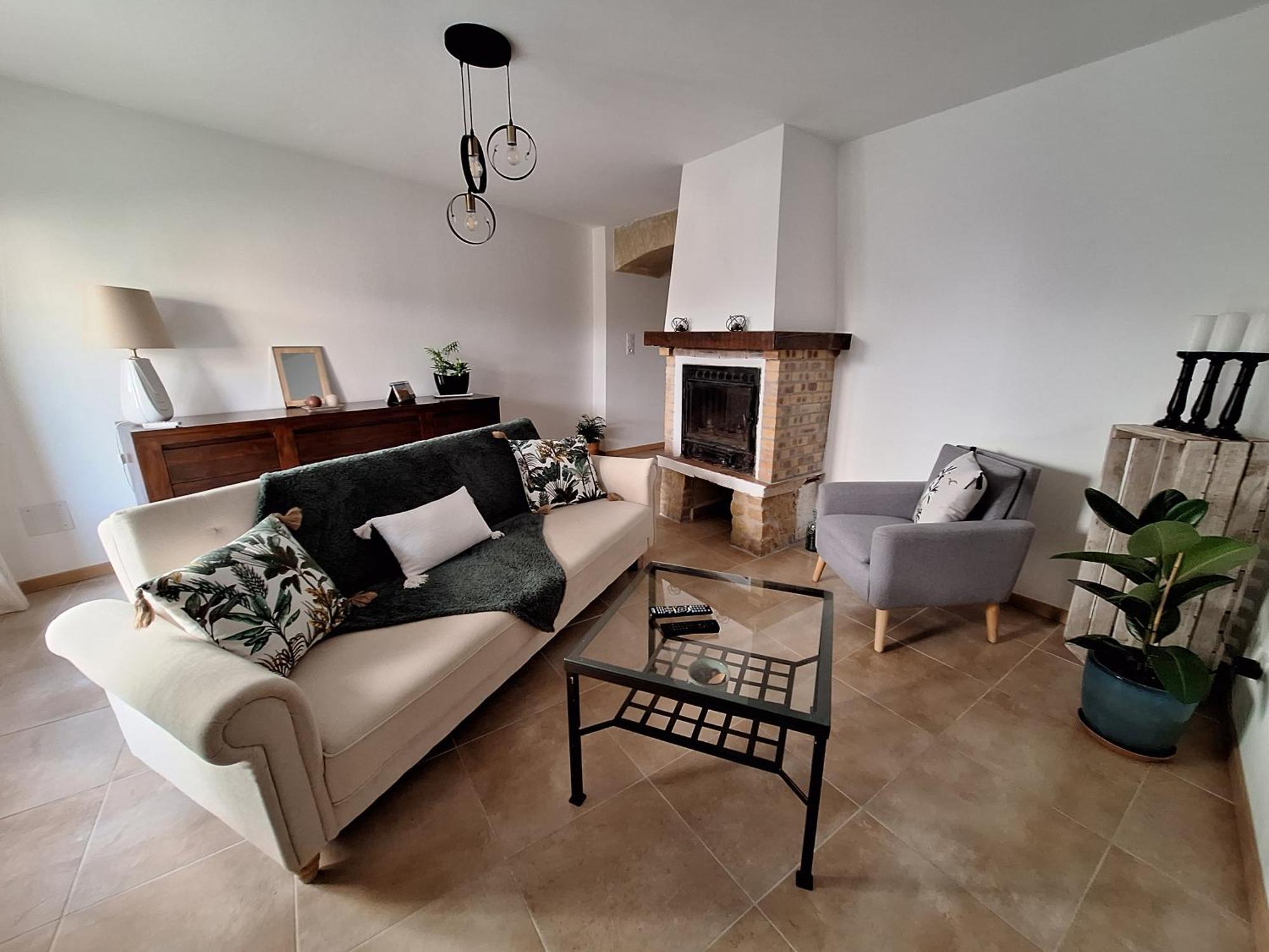 Villa La Bonbonnière au pied du Ventoux Malaucène Esterno foto